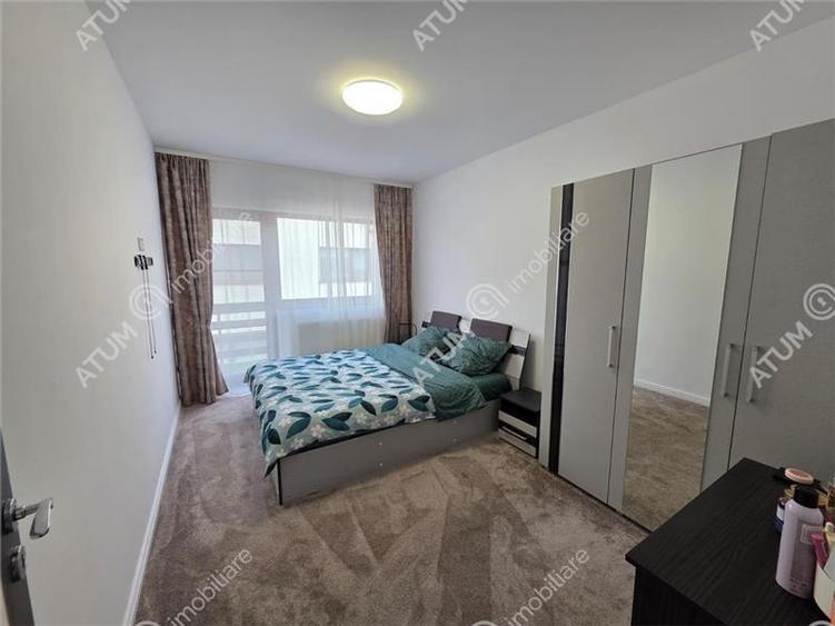 Casa pe 2 nivele 4 camere decomadate 2 bai zona Arhitectilor Sibiu - 8