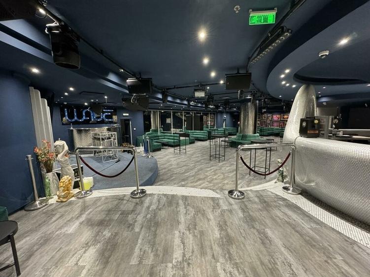 Vanzare Afacere la Cheie | Club de Noapte | Autorizat ISU | Herastrau 1150 MP - 1