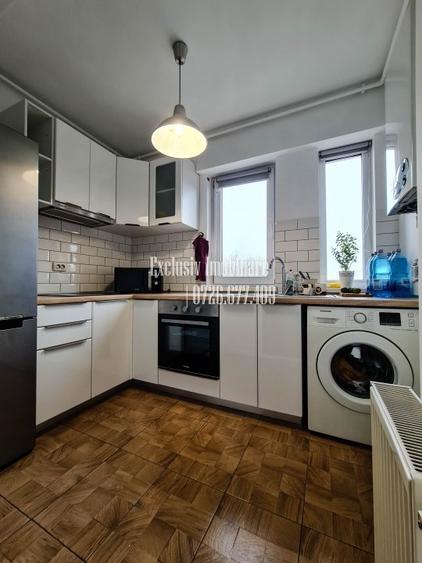 Apartament Modern cu 3 Camere si Parcare Privata in Bloc Nou cu Centrala pe Gaz - 7