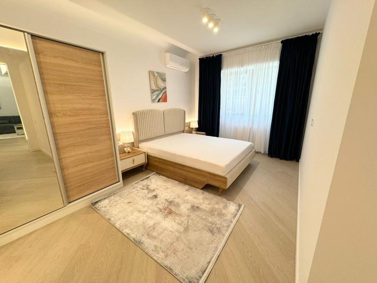 Apartament de 3 camere, 78 mp, parcare, centrala, Cortina North - 2