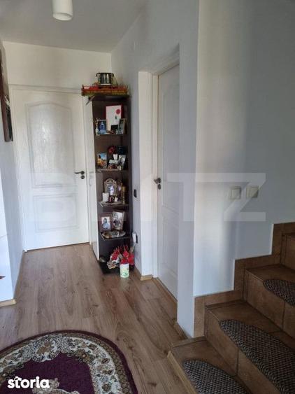 Casa individuala P + M 137 mp utili, 354 mp teren, zona Damila - 6