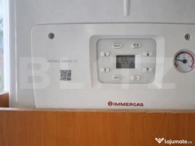 Apartament 2 camere, etaj 1, complet renovat ?i mobilat - 1