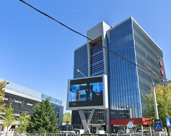 Spatii de birouri de inchiriat Dimitrie Pompeiu - Metrou Pipera, Bucuresti - 2