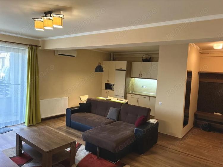 Apartament 2 camere, 56 mp, balcon ?i parcare subterana, 0% Comision - 5