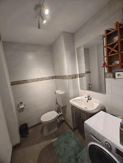 4 camere, et. 2, vedere lac + parc, loc parcare, boxa, mobilat utilat - 5