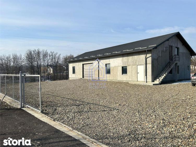 Spatiu industrial - 300 mp Patrauti - 10