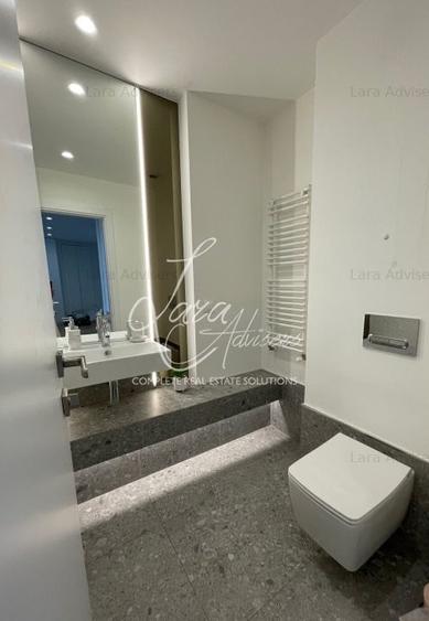 Aviatiei Tower, complet mobilat si utilat - 10