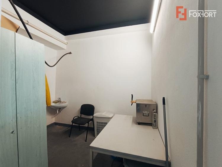 Hala de inchiriat service auto 453 mp - zona Freidorf - C7803 - 5