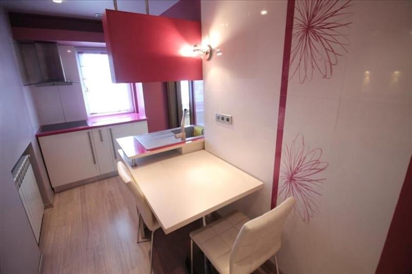 Ultracentral - bloc nou - chirie 2 camere - mobilat si utilat lux - 6