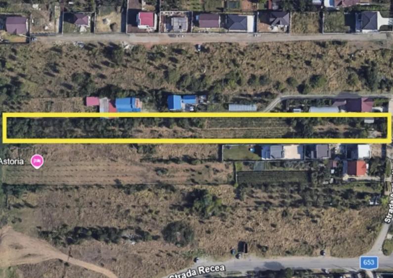 Teren intravilan 5000 mp str. Agricultori Slatina, Olt - 10