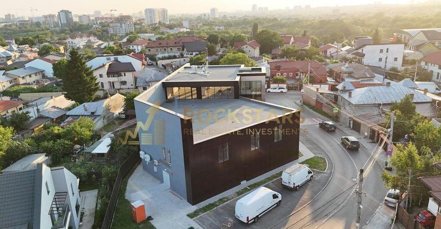 Spatii de birouri | Terasa 400mp | Dobroesti - 2