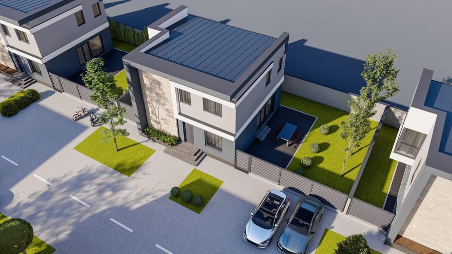 PROMOȚIE LIMITATĂ – Casă spațioasă cu 5 camere, acum la 189.000€ + TVA! - 3