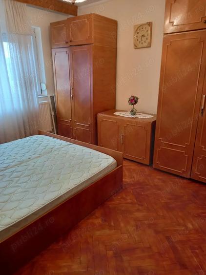 Vand apartament 2 camere decomandat, utilat si mobilat gata de mutare Zona Industriala (Scoala 11) - 2