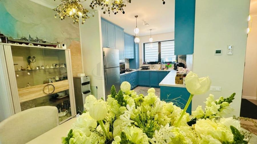 REV2005432 Duplex 5 camere Pipera Complet Mobilata - 3