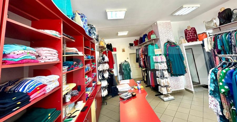 Afacere la cheie-Magazin de imbracaminte dama, b-dul Transil - 5