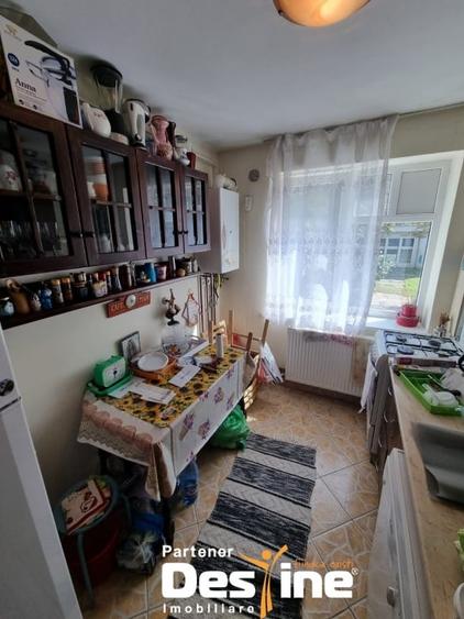 Pascani zona Deal – apartament 2 camere 48 mp, izolat, mobilat si utilat - 5