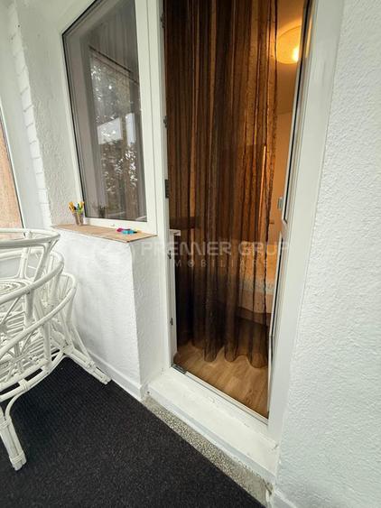 ETAJ INTERMEDIAR, Apartament RENOVAT 2 camere 40mp - Tatarasi  + AC - 11