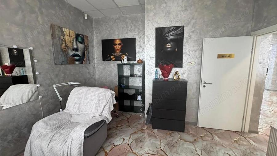 DE VANZARE BUSINESS Salon de Frumuse?e Complet Func?ional | 220 mp - 5