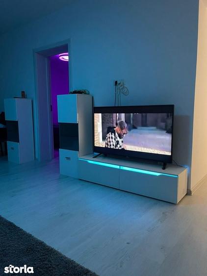 Apartament cu 2 camere | Mobilat complet | Toate utilitatile - 5