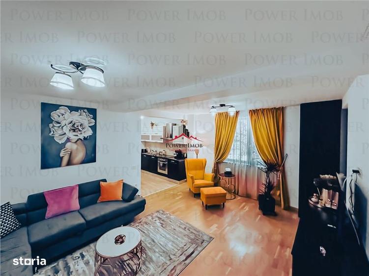 AULA UNIVERSITATII TRANSILVANIA- Apartament 2 camere, Grivitei-Central - 9