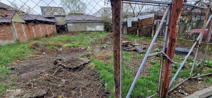 Teren intravilan Iasi Podul de Piatra vand / schimb - 5