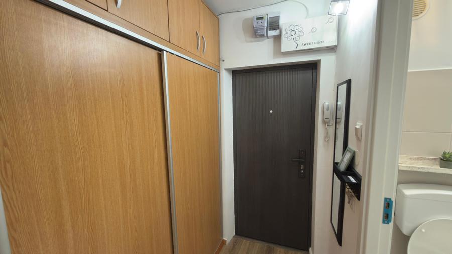 Garsoniera  31mp | Balcon Inchis | Renovat | Mobilat | 2 min Metrou Lujerului - 4