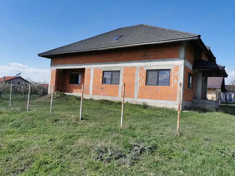 Casa la Ro?u in Malcoci Casa Visurilor Tale la Por?ile Deltei Dunarii - 4