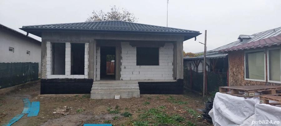 Casa de vanzare la rosu Strejnic, Prahova - 1