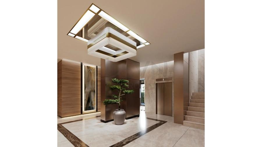 REA1021281 Barbu Vacarescu - Apartament cu 3 camere in complex rezidential - 11