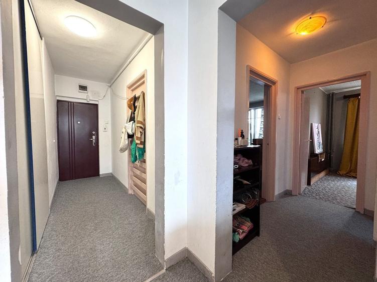 Apartament 2 camere, decomandat, 49mp+2 balcon, etaj 6/10, Gheorgheni - 11