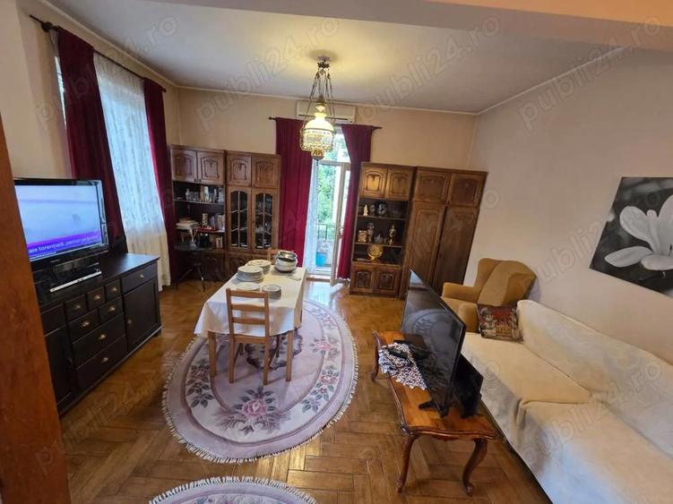 Apartament 3 camere in vila Balta Alba langa Parcul IOR terasa 24 mp - 3