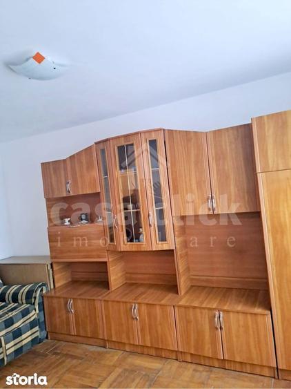 Apartament 1 camera mobilat utilat, centrala noua Micro 38 - 3