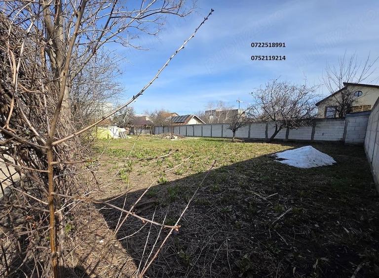 Teren intravilan, 600 mp, Dr.Taberei, Ghencea, metrou - 5