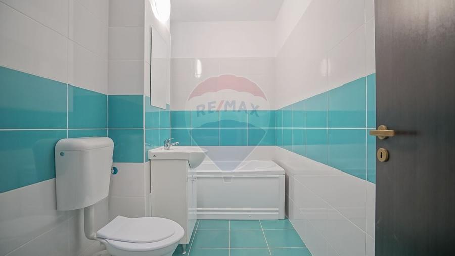 Apartament nou, decomandat - 2 camere - 6