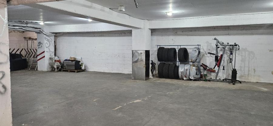 Militari spatiu subsol 272 mp - 2