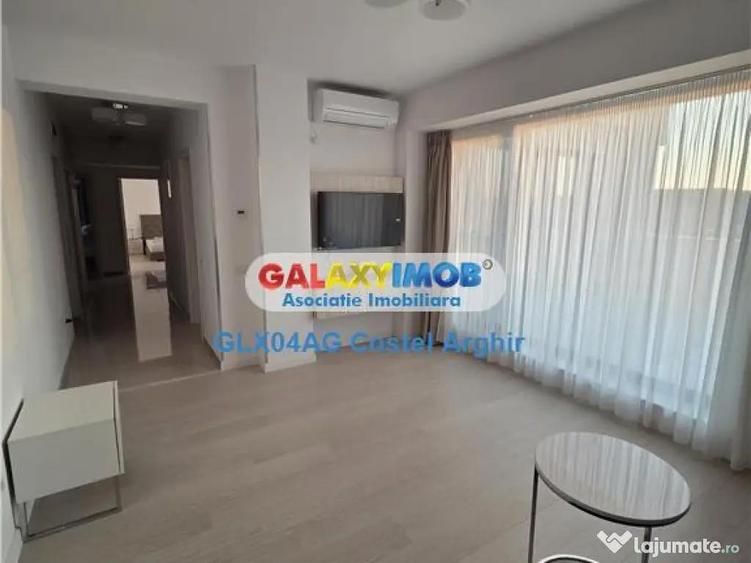 Vindem penthouse zona Craiovei , mobilat si utilat premium, - 7