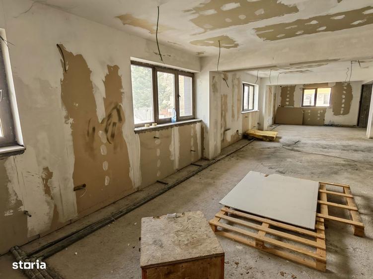 Spatiu comercial/birouri open space zona in plina dezvoltare - 11