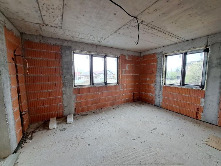 Casa + teren 825 mp in Afumati - str. Marasesti - 5