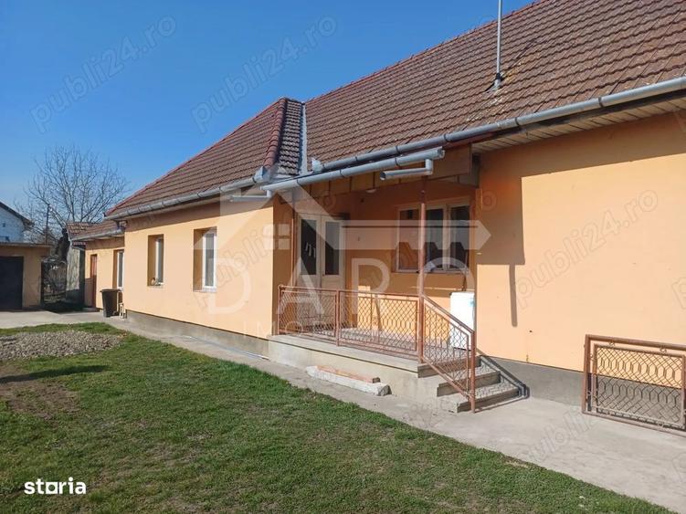 Casa de vanzare in Santana de Mure?, str. Morii 130 000 euro - 1