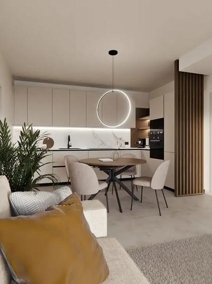 Direct Dezvoltator! Finisat premium, pret promo! - 5