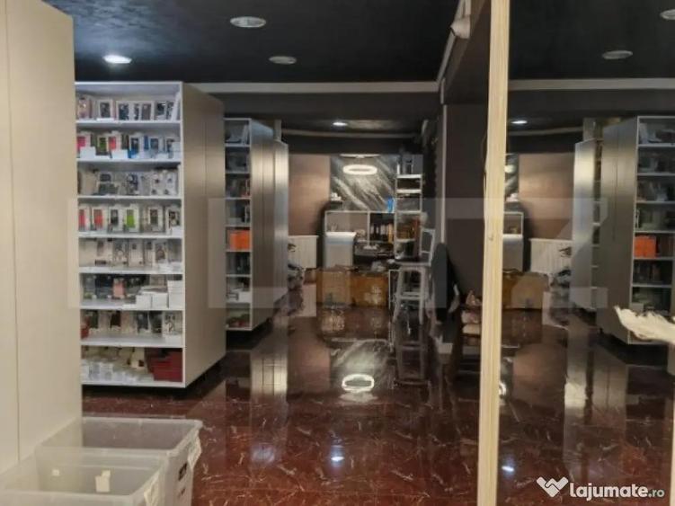 Spatiu comercial, 190 mp, zona centrala, Brasov - 7