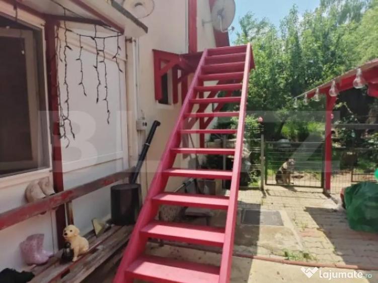 Casa de vacanta de vanzare in Zarnesti - Brasov - 1