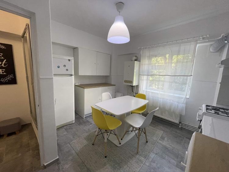 Garsoniera, conf.I sporit, 42 mp, etaj 1, renovata, CAM5 -ultracentral - 1