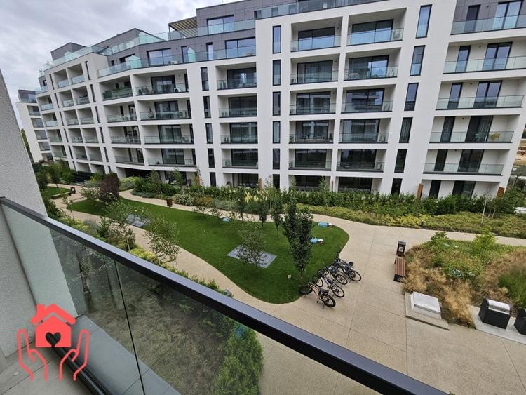 Baneasa Shopping City I complet mobilat I curte interioara securizata I garaj! - 2