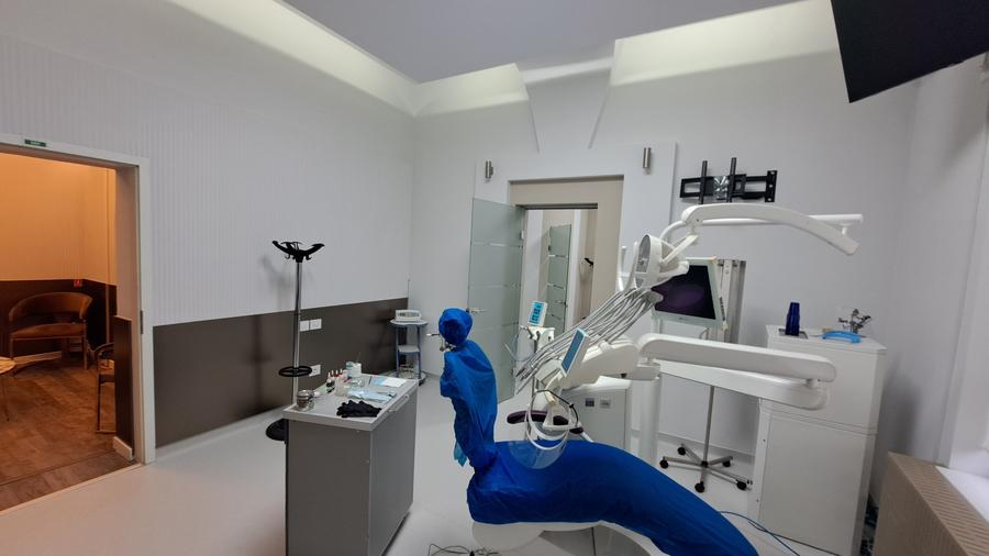 BUSINESS LA CHEIE IN VILA RENOVATA - CLINICA STOMATOLOGICA - 24