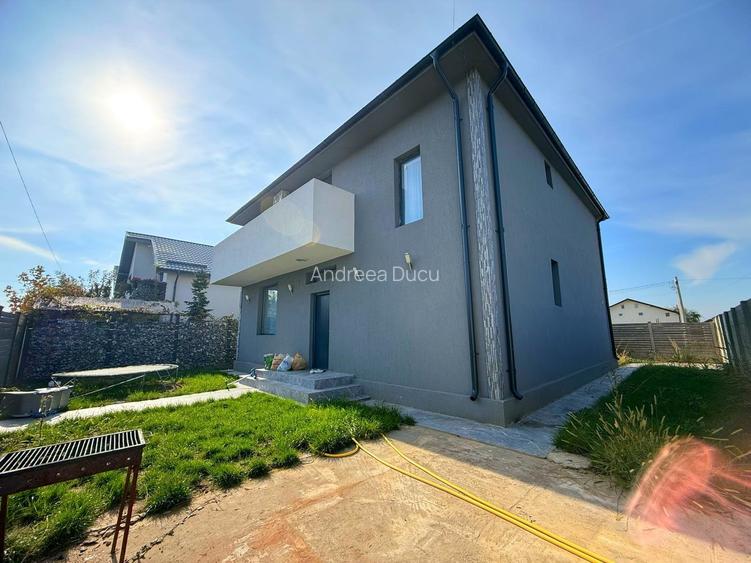 Vila Individuala Mobilata / 4 Camere / 4 Bai / Teren 315 mp Vila Individuala Mobilata / 4 Camere / 4 Bai / Teren 315 mp