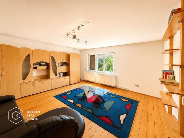 Casa cu teren 688 mp, 2 corpuri de cladire, Parneava - 13