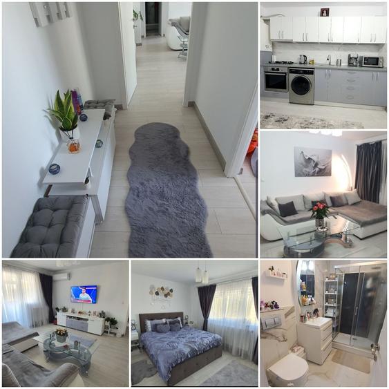 Vand apartament 2 camere - 5