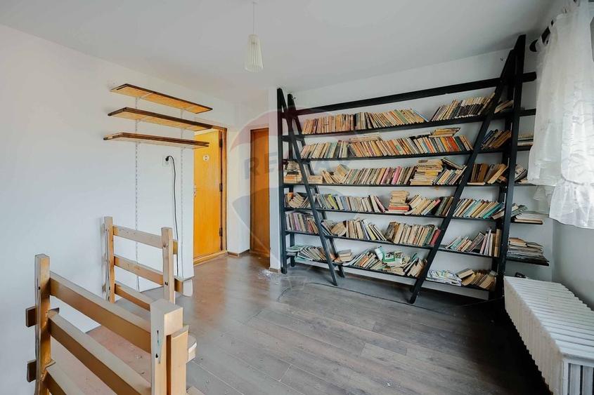 De vânzare casă 5 camere, teren 508 mp, în zona Ciuperca - 17