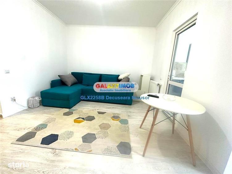 Garsoniera mobilata utilata Militari Residence, 280 Euro - 9